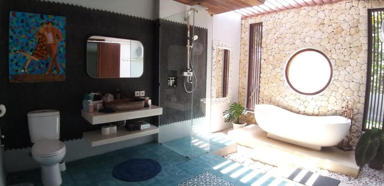 Casa Idea Ubud Exteriér fotografie
