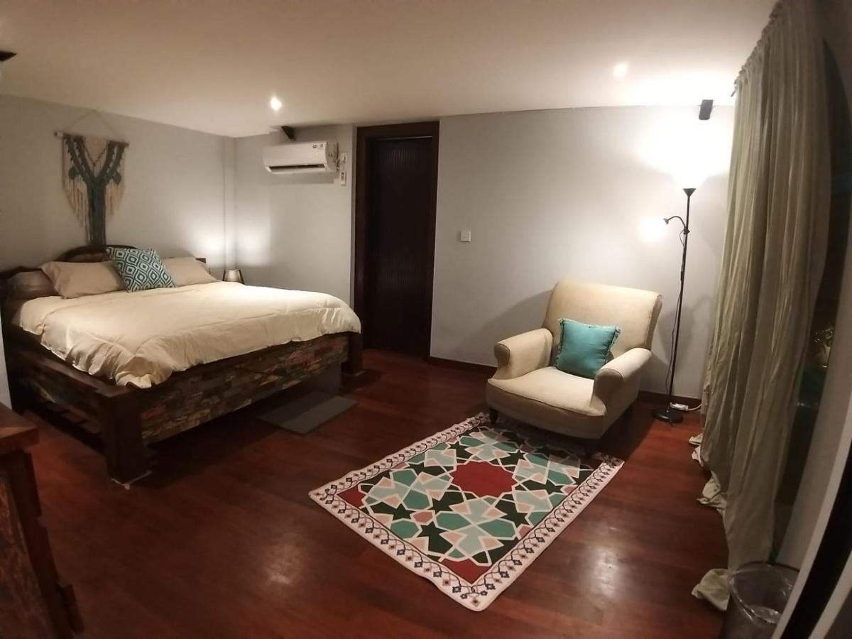 Casa Idea Ubud Exteriér fotografie