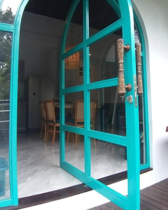 Casa Idea Ubud Exteriér fotografie