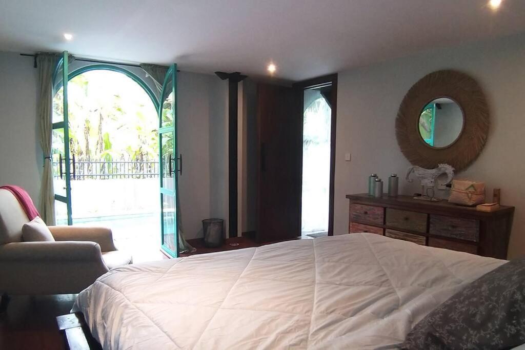 Casa Idea Ubud Exteriér fotografie