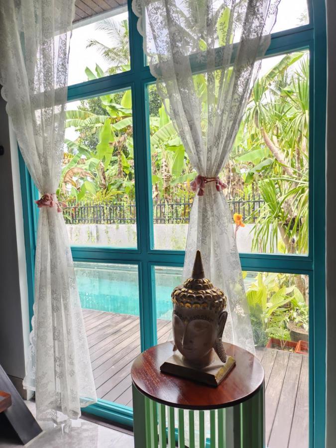 Casa Idea Ubud Exteriér fotografie