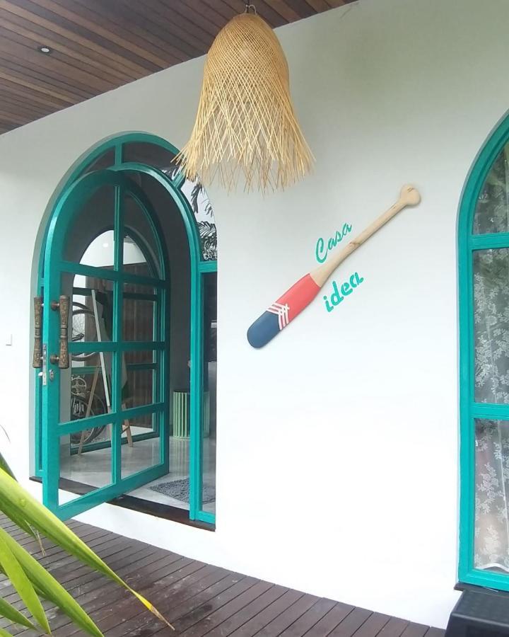 Casa Idea Ubud Exteriér fotografie