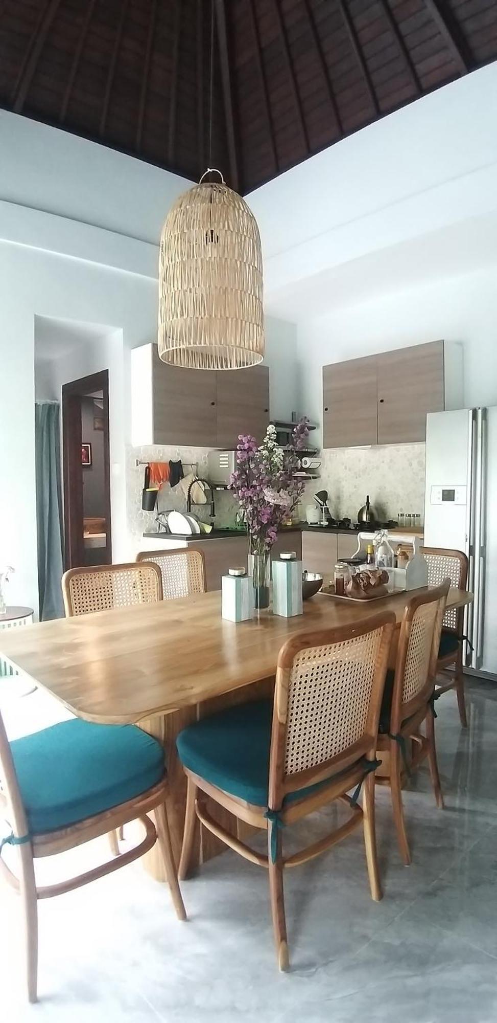 Casa Idea Ubud Exteriér fotografie
