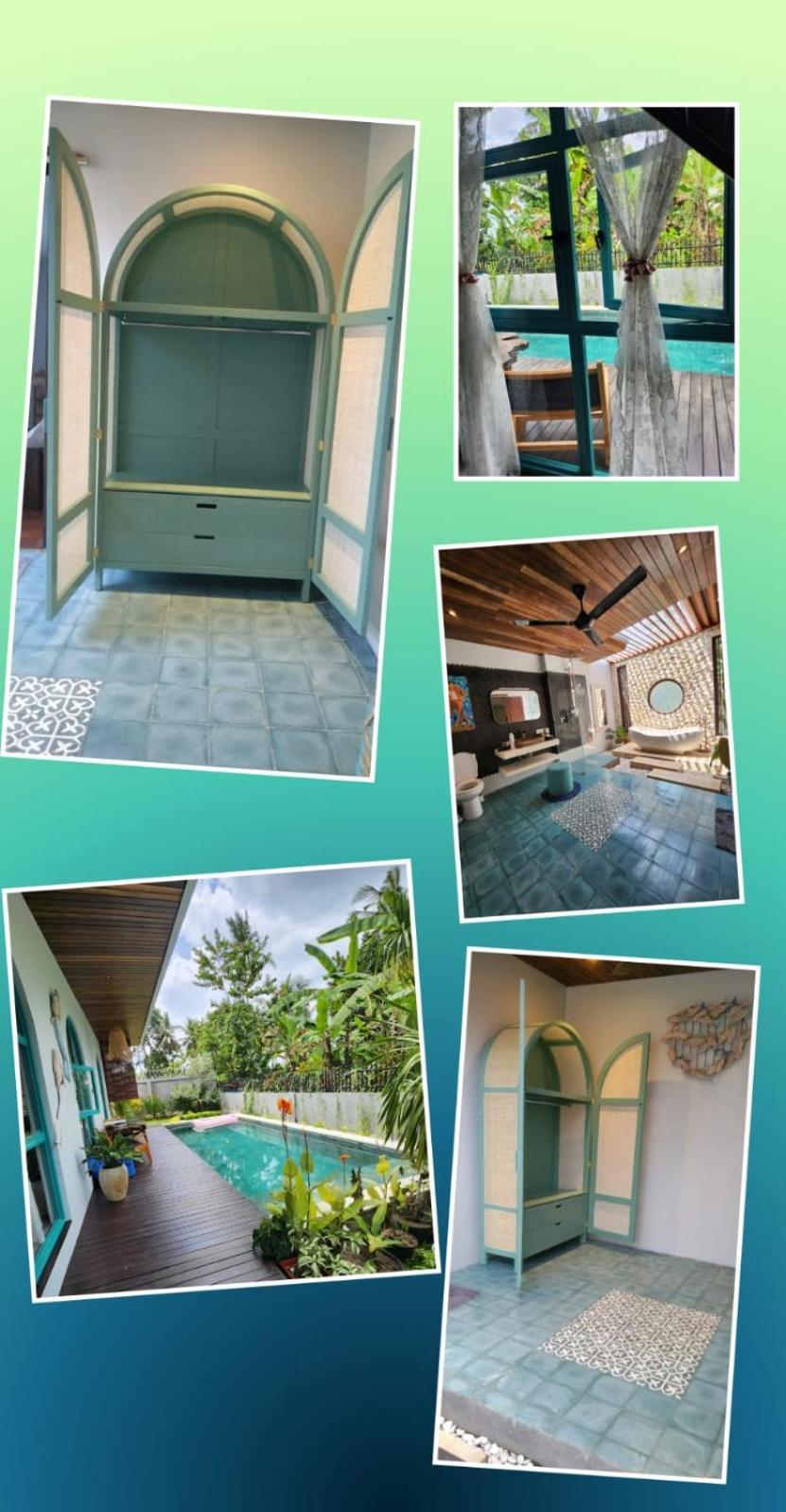 Casa Idea Ubud Exteriér fotografie